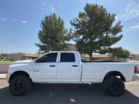 Used 2016 RAM 2500 Tradesman w/ Chrome Appearance Group AWD/4WD image 1
