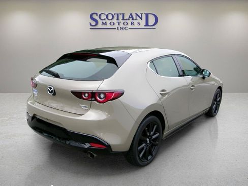 Used 2024 MAZDA MAZDA3 s AWD/4WD image 6