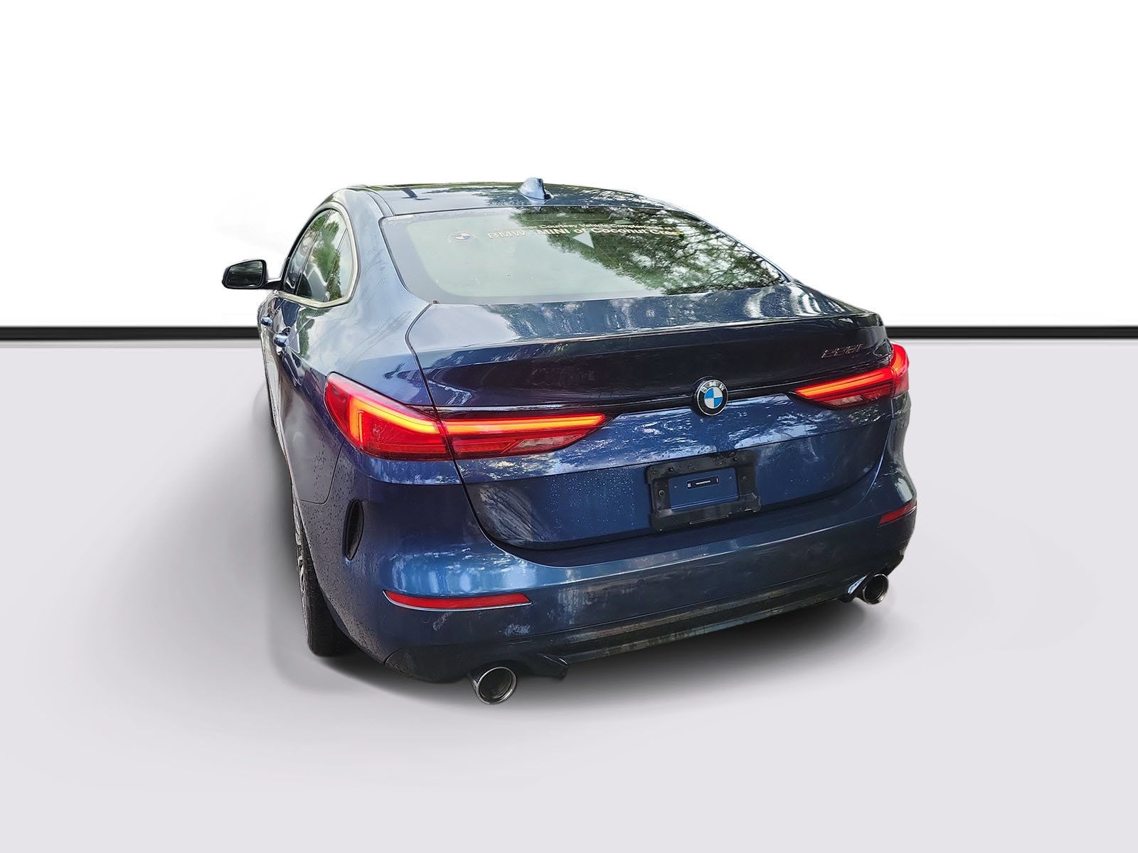 Used 2024 BMW 228i Gran Coupe w/ Convenience Package FWD image 3