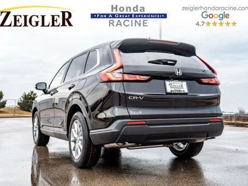 Used 2025 Honda CR-V EX image 5