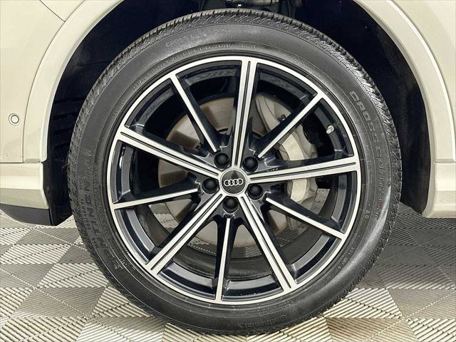 Certified 2023 Audi Q7 3.0T Premium Plus w/ Premium Plus Package AWD/4WD image 31