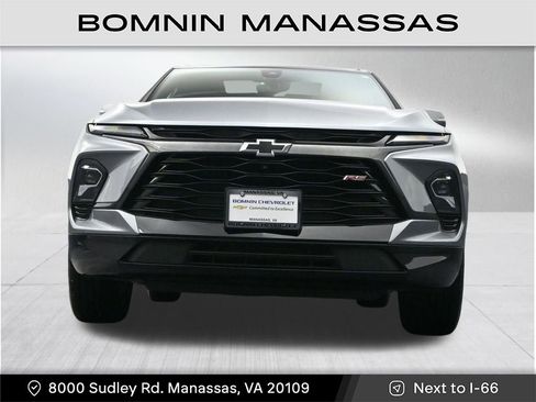 Used 2024 Chevrolet Blazer RS w/ Driver Confidence II Package image 37