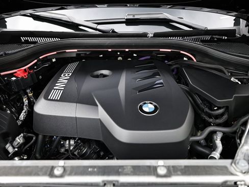 Used 2025 BMW X3 xDrive30i w/ M Sport Package image 30