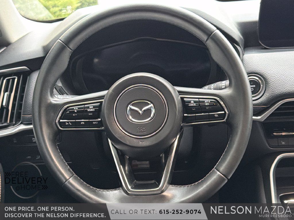 Certified 2024 MAZDA CX-90 Plug-In Hybrid w/ Premium Pkg AWD/4WD image 27