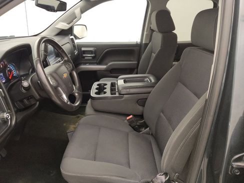 Used 2017 Chevrolet Silverado 1500 LT w/ Texas Edition RWD image 17