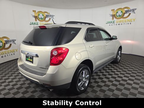 Used 2012 Chevrolet Equinox LT w/ All-Star Package FWD image 9