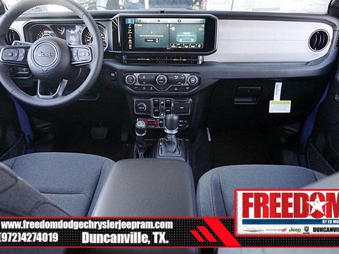 New 2026 Jeep Wrangler Willys image 11