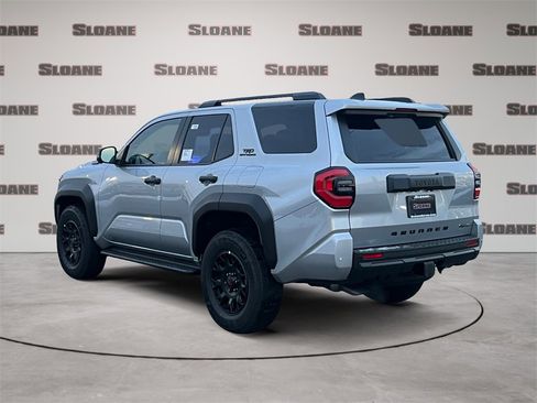 New 2025 Toyota 4Runner TRD Off-Road Premium image 3