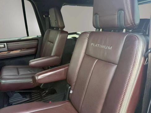 Used 2016 Ford Expedition EL Platinum AWD/4WD image 38