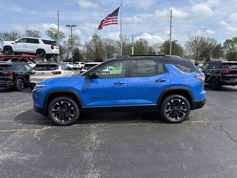 New 2026 Chevrolet Equinox RS image 2