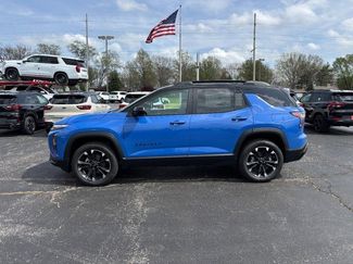 New 2026 Chevrolet Equinox RS video 2