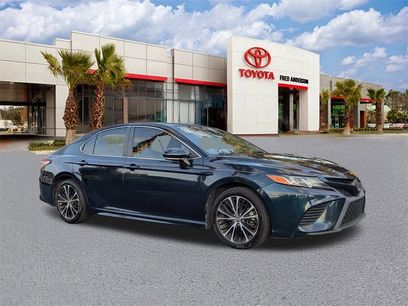 Used 2018 Toyota Camry SE