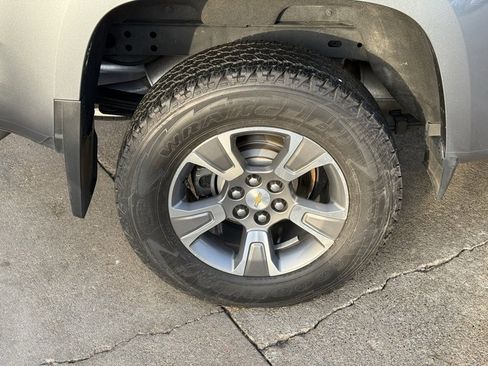 Used 2018 Chevrolet Colorado Z71 image 10