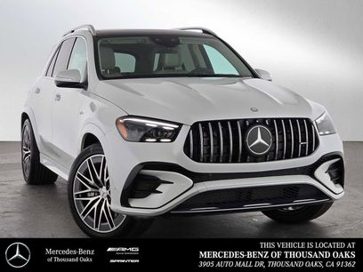 New 2026 Mercedes-Benz GLE 53 AMG 4MATIC