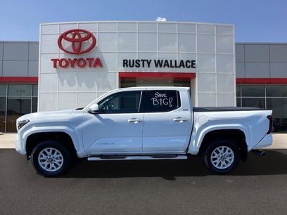 Used 2024 Toyota Tacoma TRD Sport