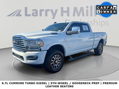 Used 2024 RAM 2500 Limited w/ Towing Technology Group