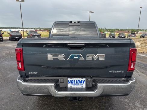 New 2025 RAM 2500 Tradesman image 4