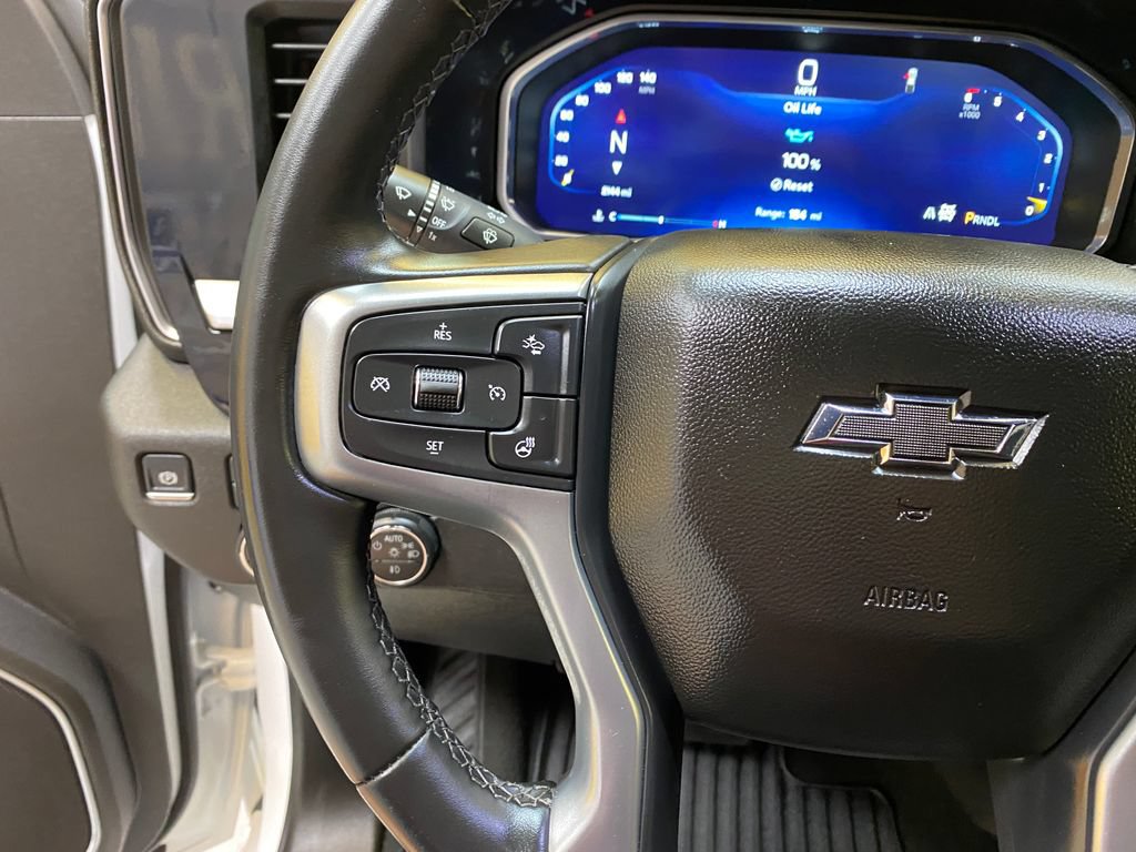 Used 2026 Chevrolet Silverado 1500 RST AWD/4WD image 33