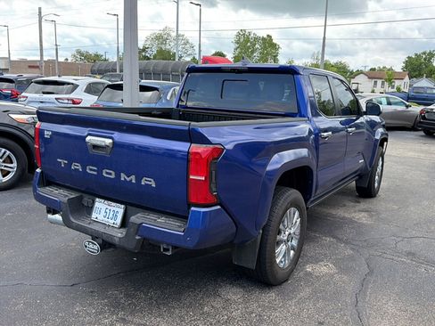 Used 2024 Toyota Tacoma Limited w/ Limited Package (LT) AWD/4WD image 6