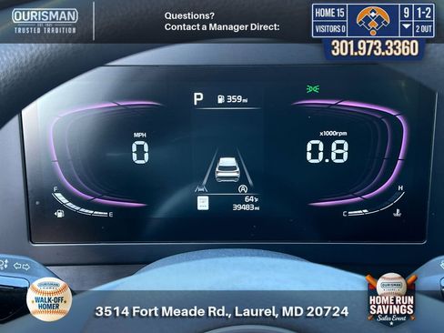 Used 2025 Kia Sportage LX FWD image 11