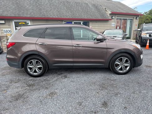 Used 2015 Hyundai Santa Fe GLS AWD/4WD image 4