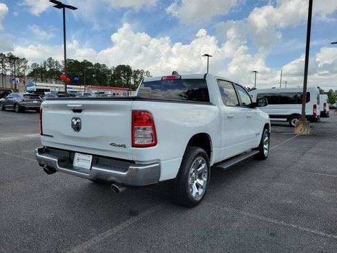 Used 2022 RAM 1500 Big Horn AWD/4WD image 5