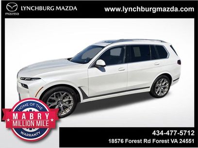 Used 2023 BMW X7 xDrive40i w/ Executive Package