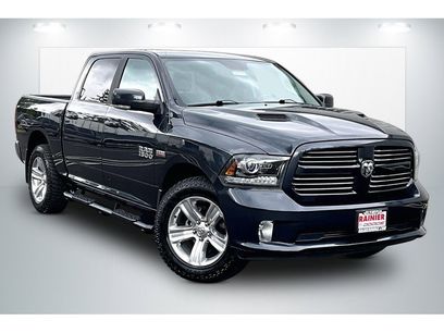 Used 2017 RAM 1500 Sport