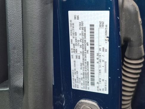 Used 2020 Ford Escape SE FWD image 34