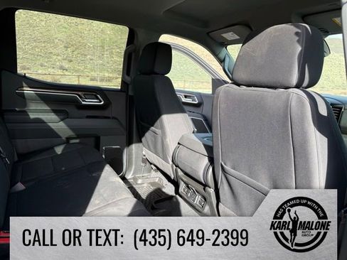 Used 2025 Chevrolet Silverado 1500 LT w/ Protection Package AWD/4WD image 36