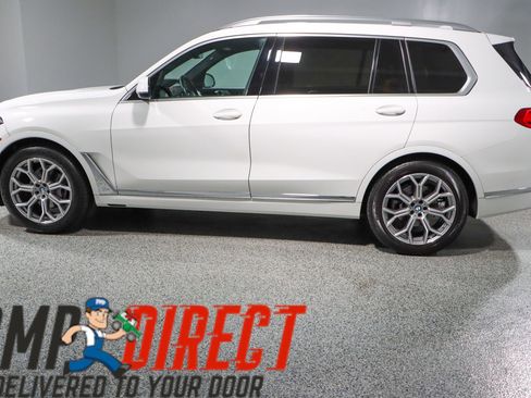 Used 2022 BMW X7 xDrive40i image 10