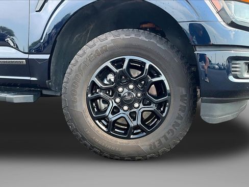 Used 2024 Ford F150 XLT w/ Equipment Group 302A MID AWD/4WD image 9