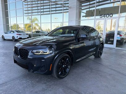 Used 2024 BMW X4 xDrive30i w/ M Sport Package
