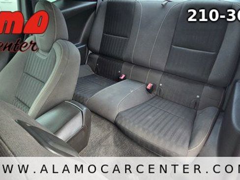 Used 2013 Chevrolet Camaro LS w/ Black Rally Stripe Package RWD image 26