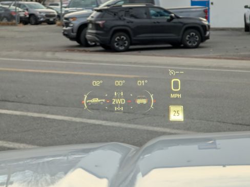 Used 2025 GMC Sierra 2500 AT4 w/ AT4 Premium Plus Package image 19