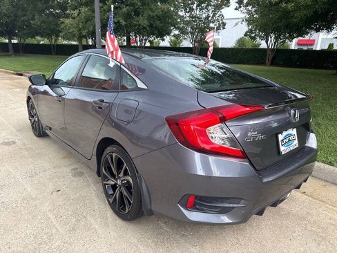 Used 2021 Honda Civic Sport image 6
