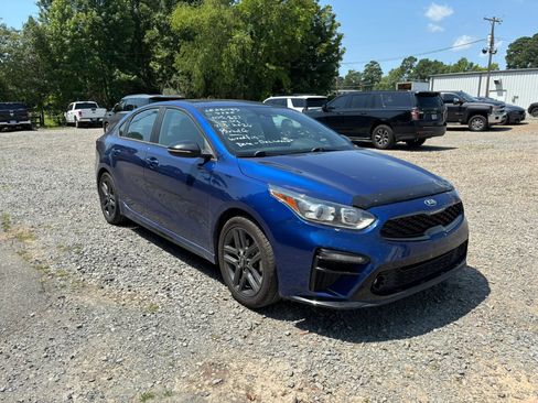 Used 2020 Kia Forte GT-Line FWD image 6