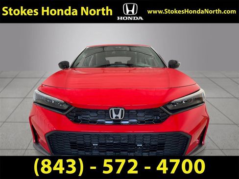 New 2026 Honda Civic Sport image 11