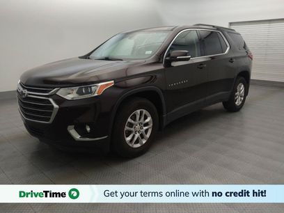 Used 2020 Chevrolet Traverse LT w/ LPO, Floor Liner Package