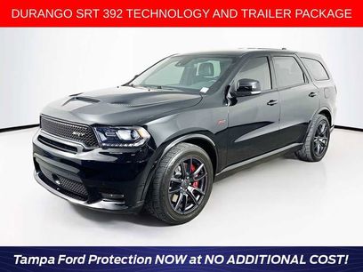 Used 2018 Dodge Durango SRT w/ Technology Group