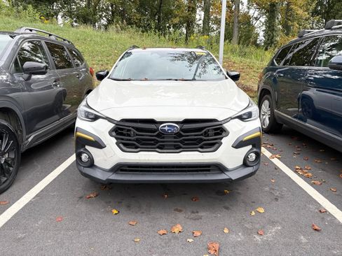 Certified 2024 Subaru Crosstrek 2.5i Sport w/ Popular Package #4A AWD/4WD image 2