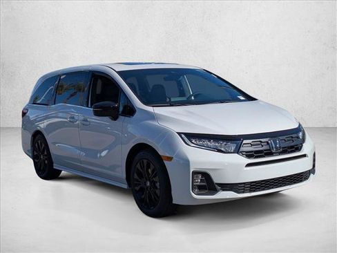 New 2026 Honda Odyssey Sport-L image 7