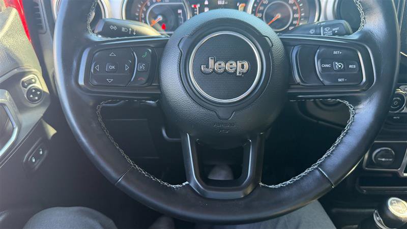 Used 2021 Jeep Gladiator Sport w/ Quick Order Package 24Q 80Th AWD/4WD image 32