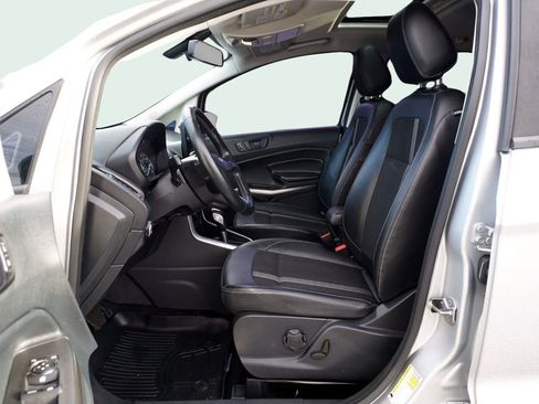 Used 2020 Ford EcoSport SES w/ SES Black Appearance Package image 17