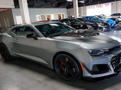 Used 2024 Chevrolet Camaro ZL1 image 36