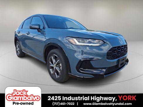 Used 2025 Honda HR-V EX-L image 1