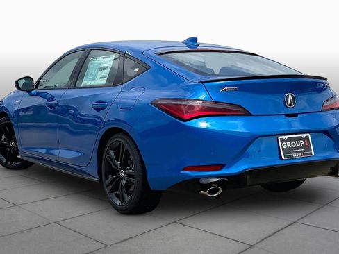 New 2026 Acura Integra A-Spec FWD image 11