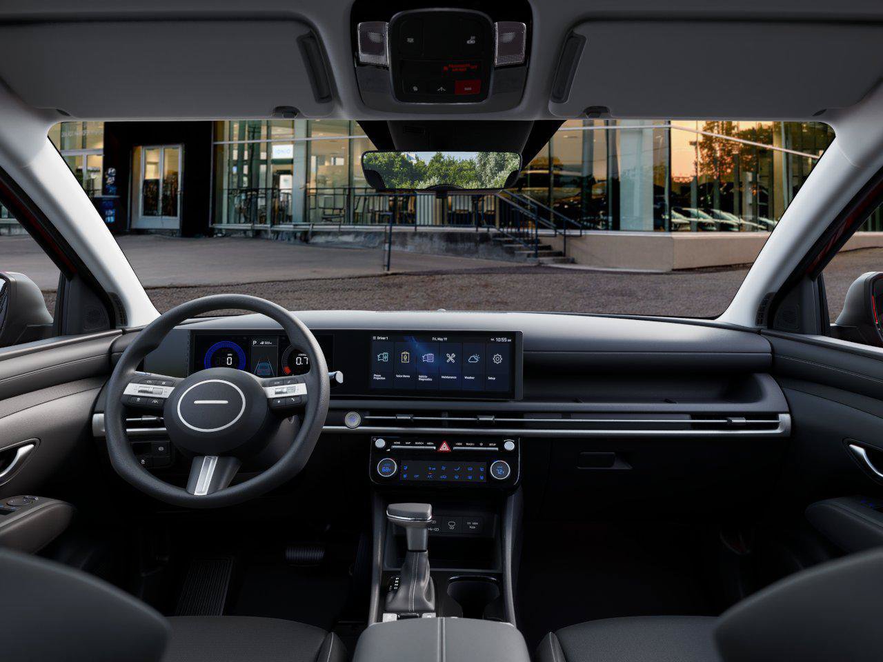 New 2026 Hyundai Tucson SEL AWD/4WD image 13