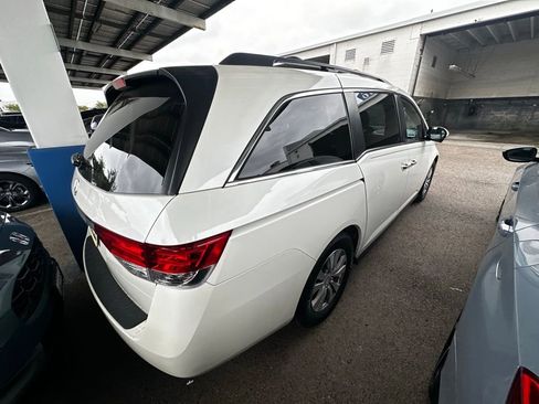 Used 2017 Honda Odyssey EX-L image 16