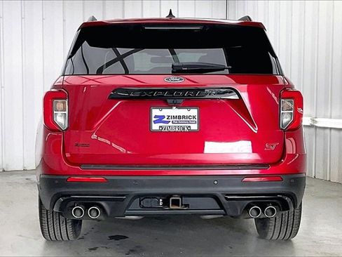Used 2021 Ford Explorer ST w/ Equipment Group 401A image 4